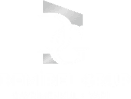 Demirel Grup Gayrimenkul & Yapı Logo