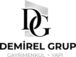 Demirel Grup Gayrimenkul & Yapı Logo